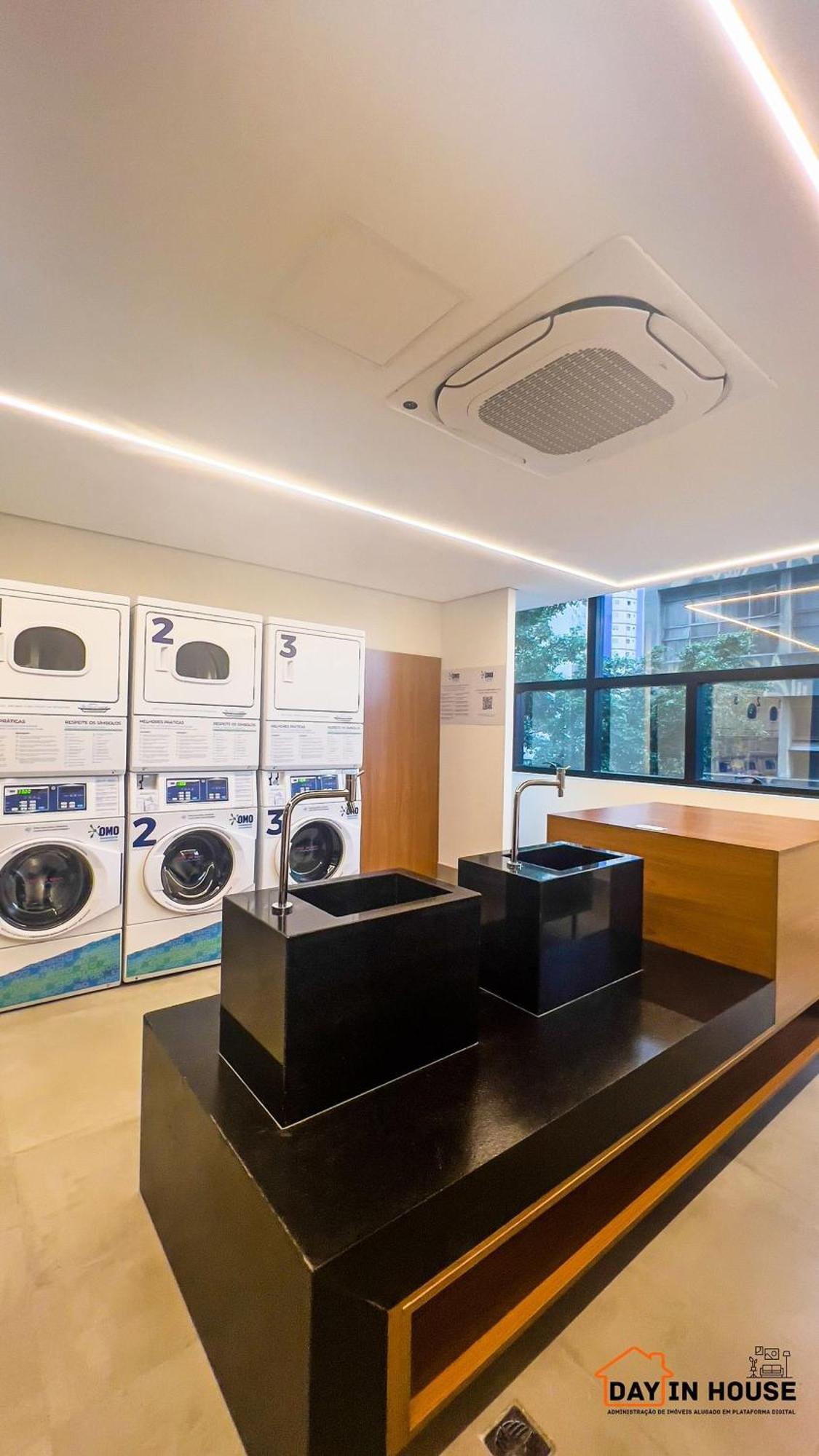Vn Ueno Na Bela Vista Proximo Ao Hospital Sirio Libanes A 100 Metros Apartment Sao Paulo