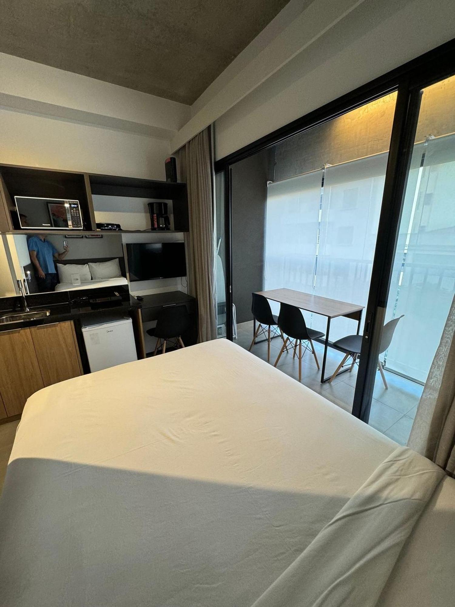 Vn Ueno Na Bela Vista Proximo Ao Hospital Sirio Libanes A 100 Metros Apartment *