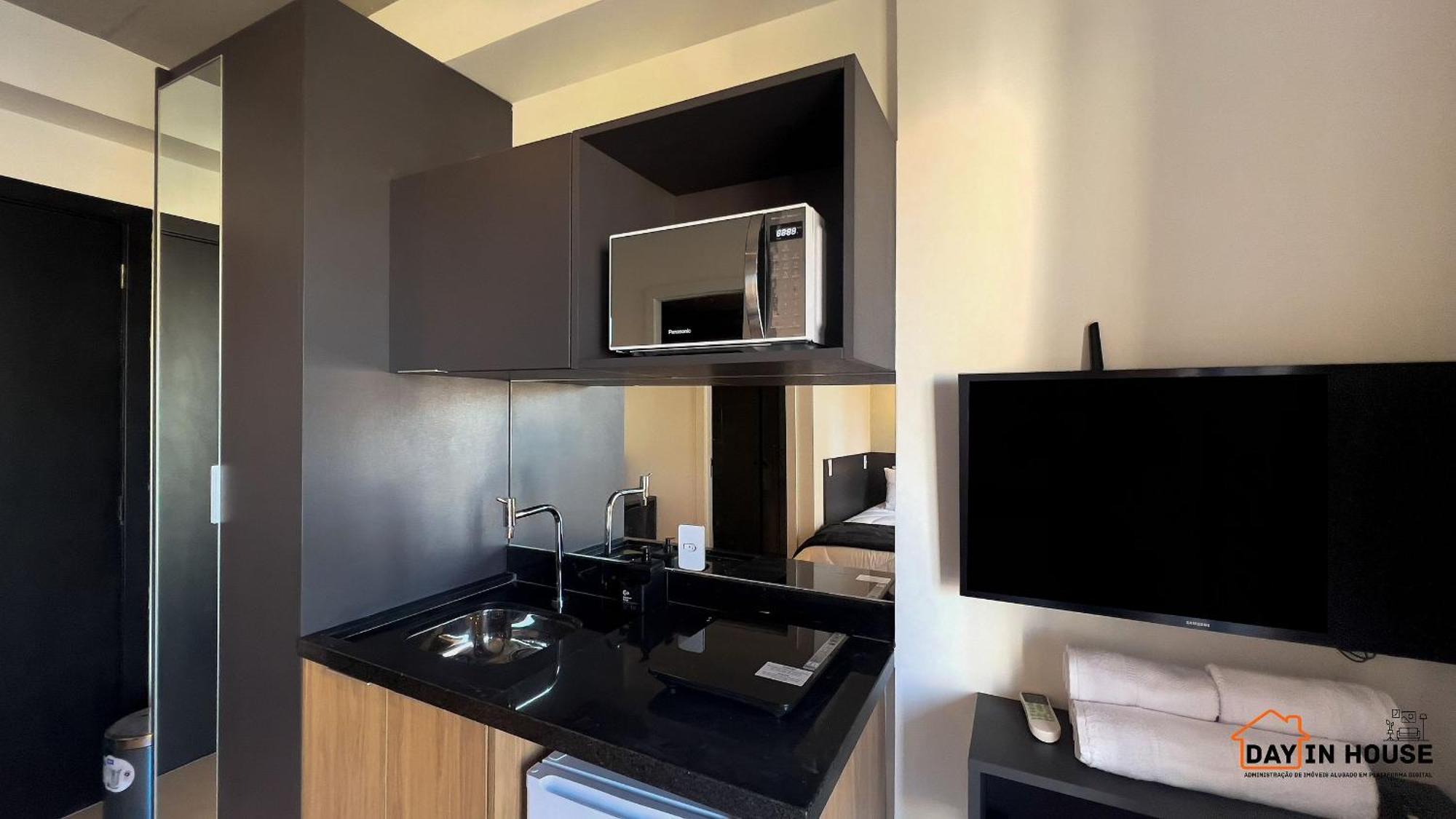 Apartamento Vn Ueno Na Bela Vista Proximo Ao Hospital Sirio Libanes A 100 Metros *