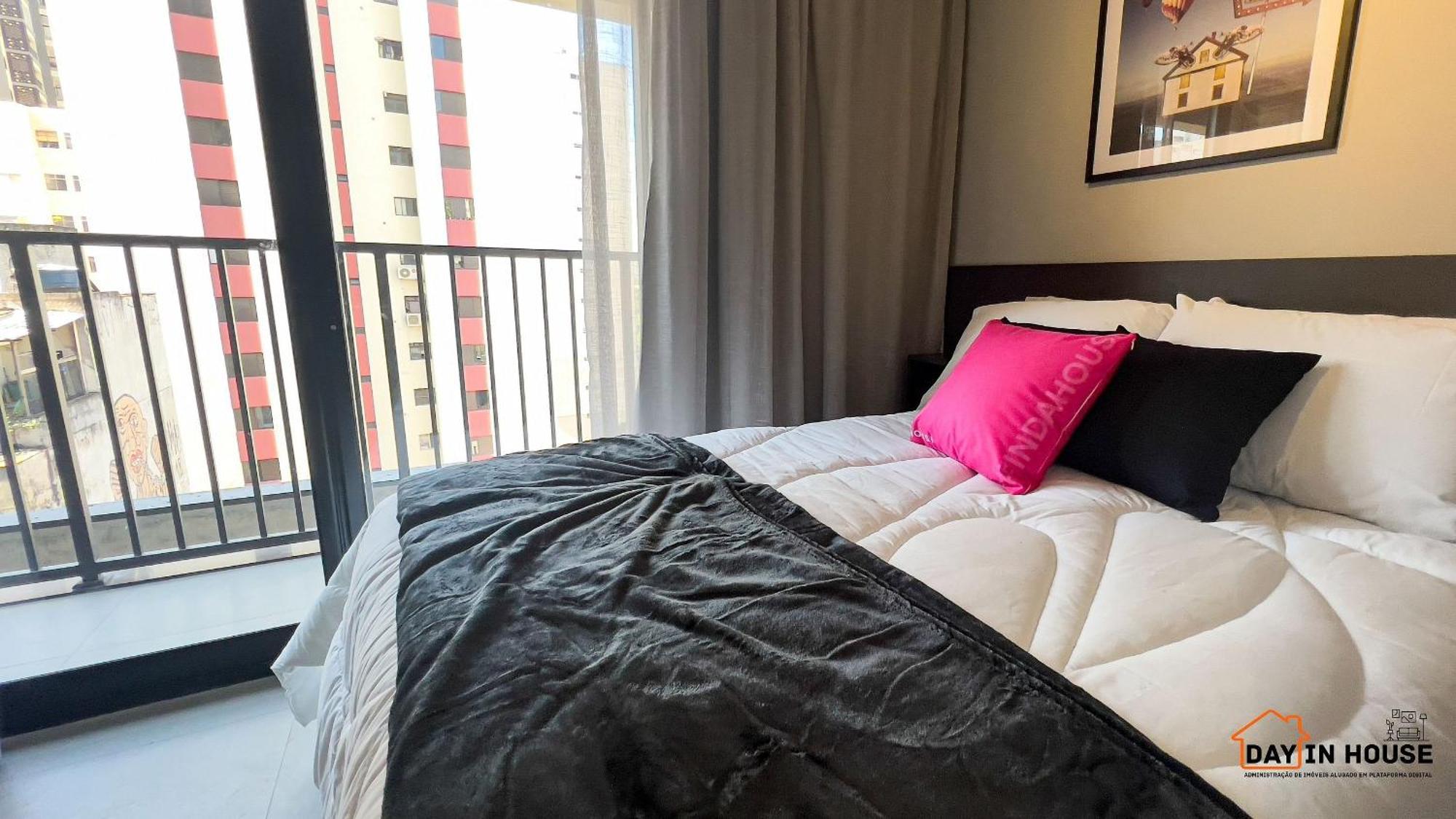 Apartamento Vn Ueno Na Bela Vista Proximo Ao Hospital Sirio Libanes A 100 Metros