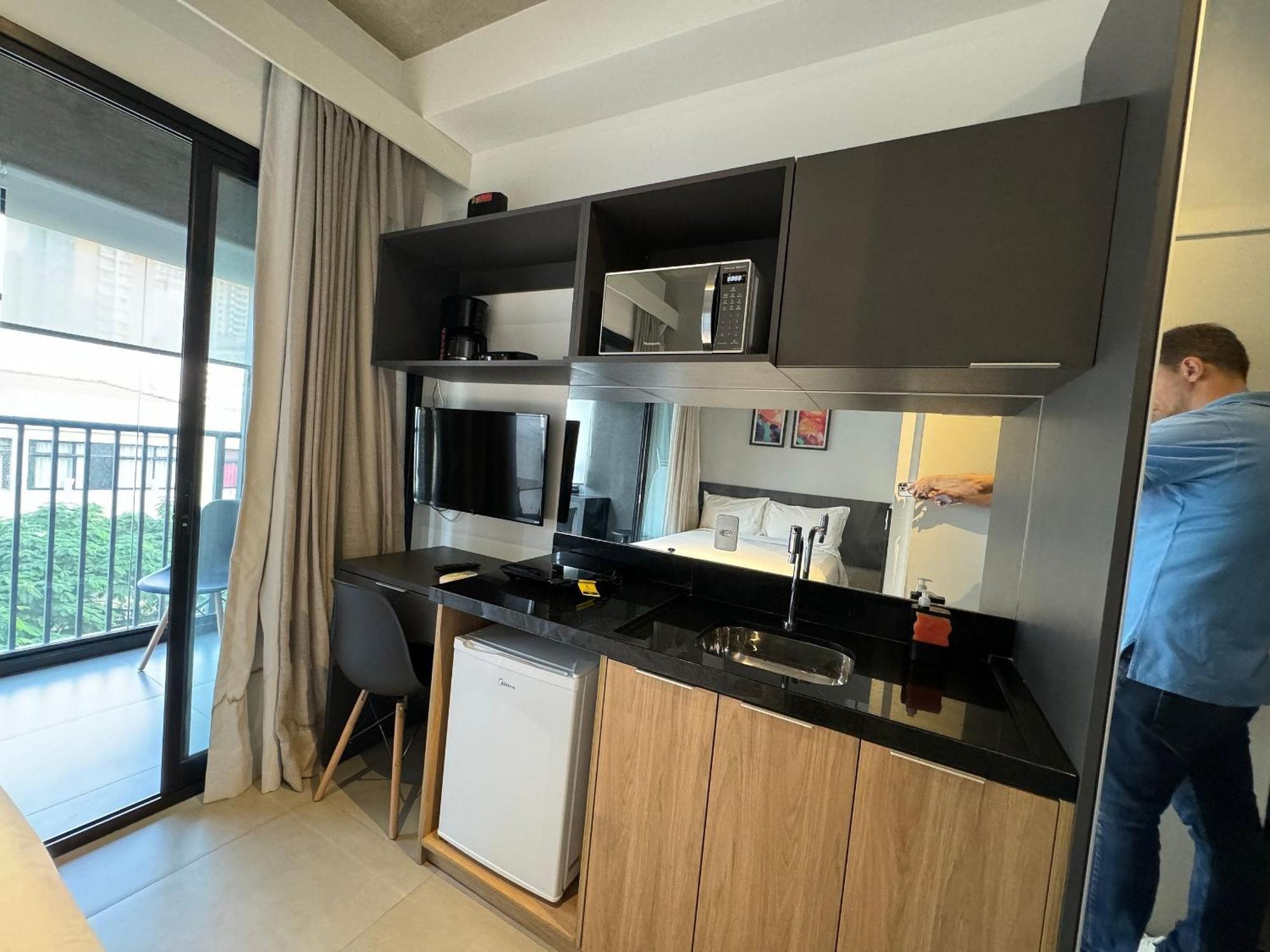 Vn Ueno Na Bela Vista Proximo Ao Hospital Sirio Libanes A 100 Metros