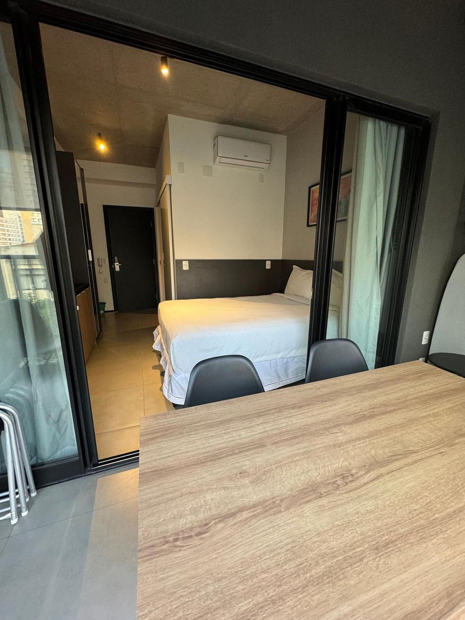 Apartamento Vn Ueno Na Bela Vista Proximo Ao Hospital Sirio Libanes A 100 Metros *
