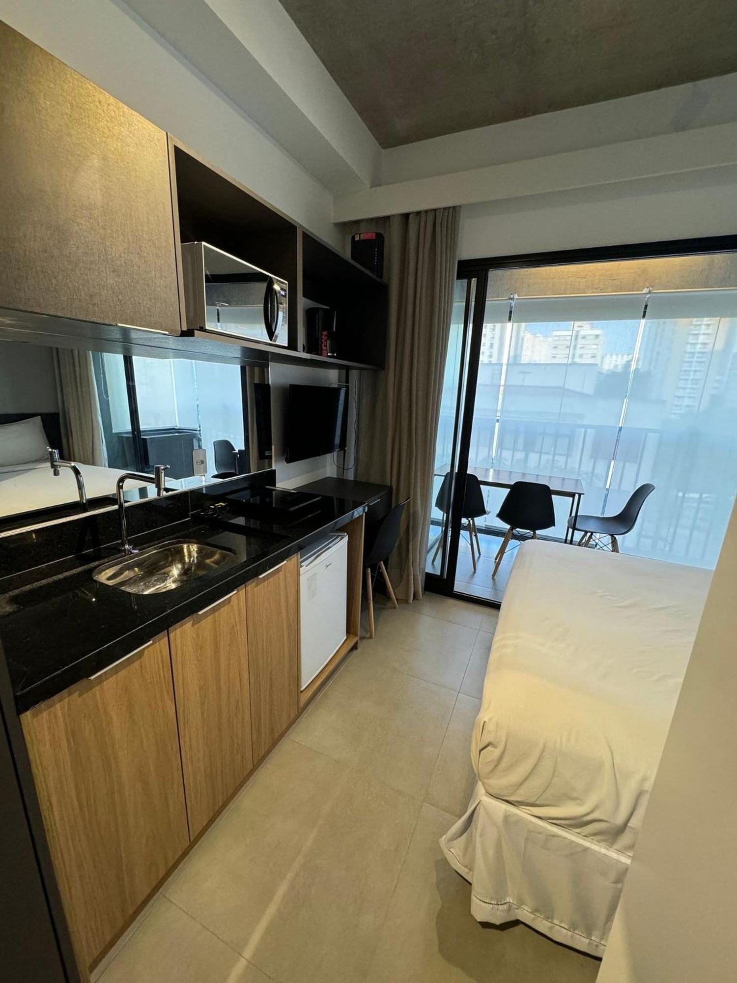 Apartamento Vn Ueno Na Bela Vista Proximo Ao Hospital Sirio Libanes A 100 Metros São Paulo