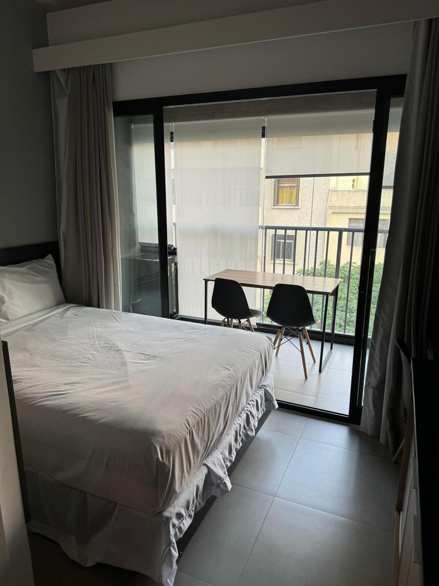 Apartamento Vn Ueno Na Bela Vista Proximo Ao Hospital Sirio Libanes A 100 Metros *