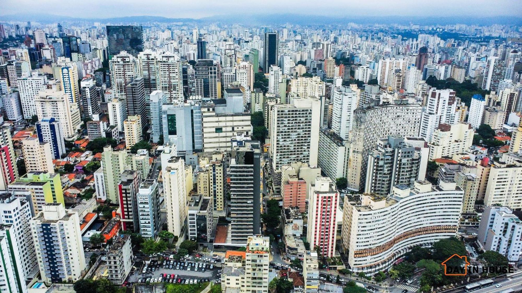 Vn Ueno Na Bela Vista Proximo Ao Hospital Sirio Libanes A 100 Metros Apartamento